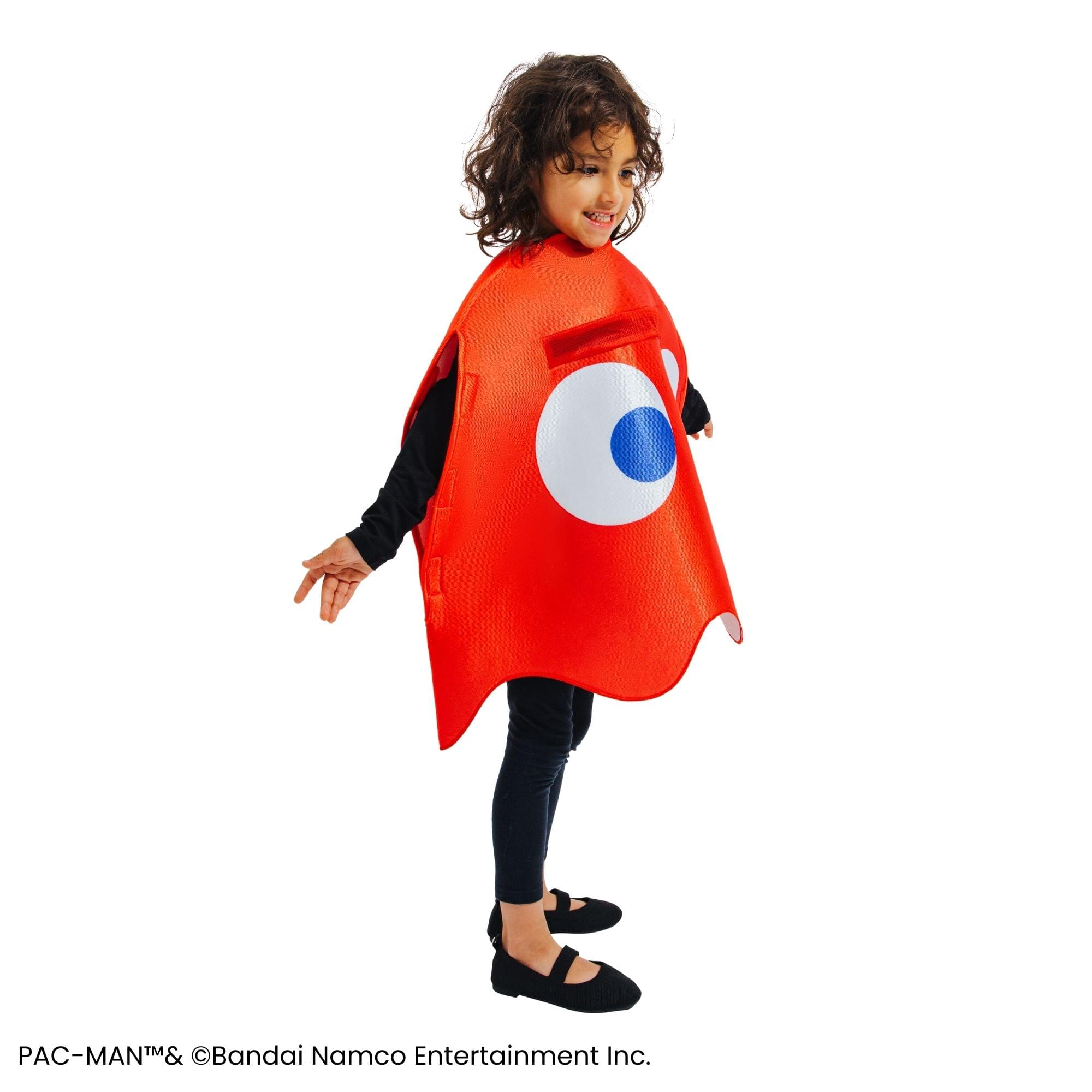 PAC-MAN Ghost BLINKY Child Costume