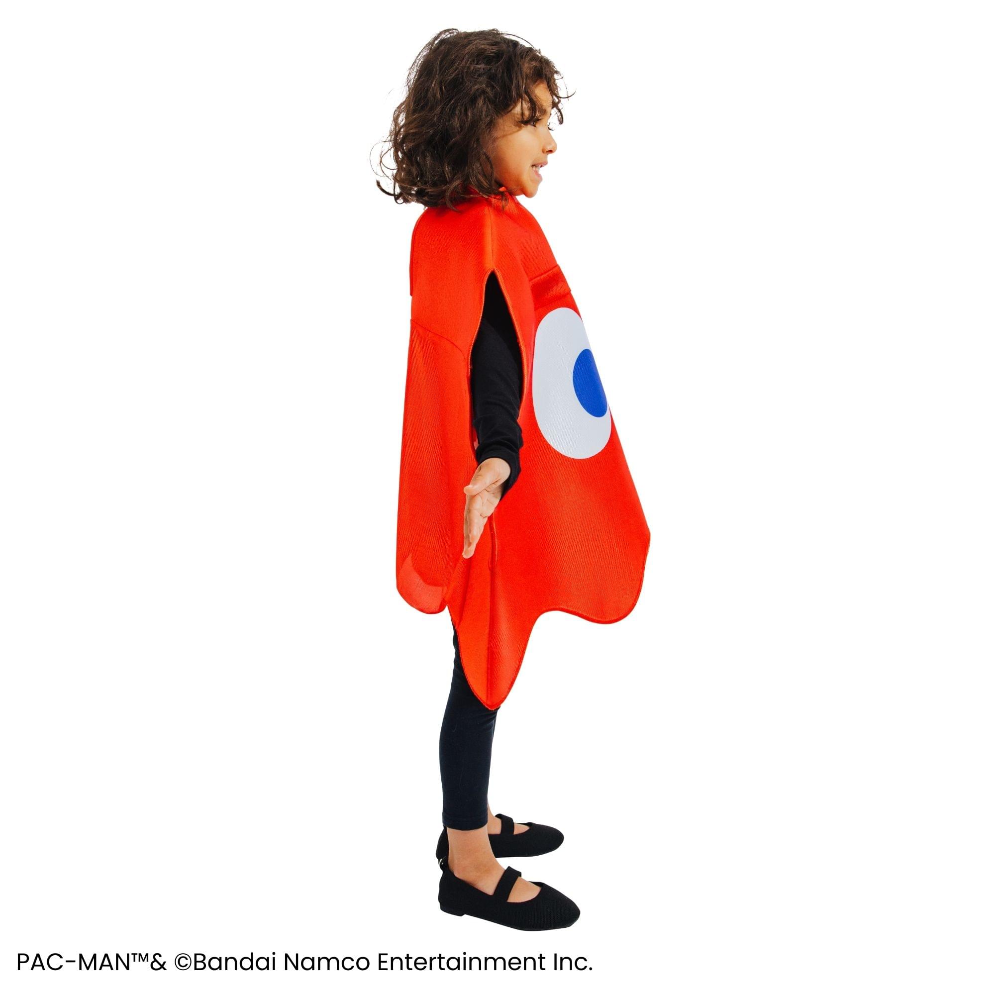 PAC-MAN Ghost BLINKY Child Costume