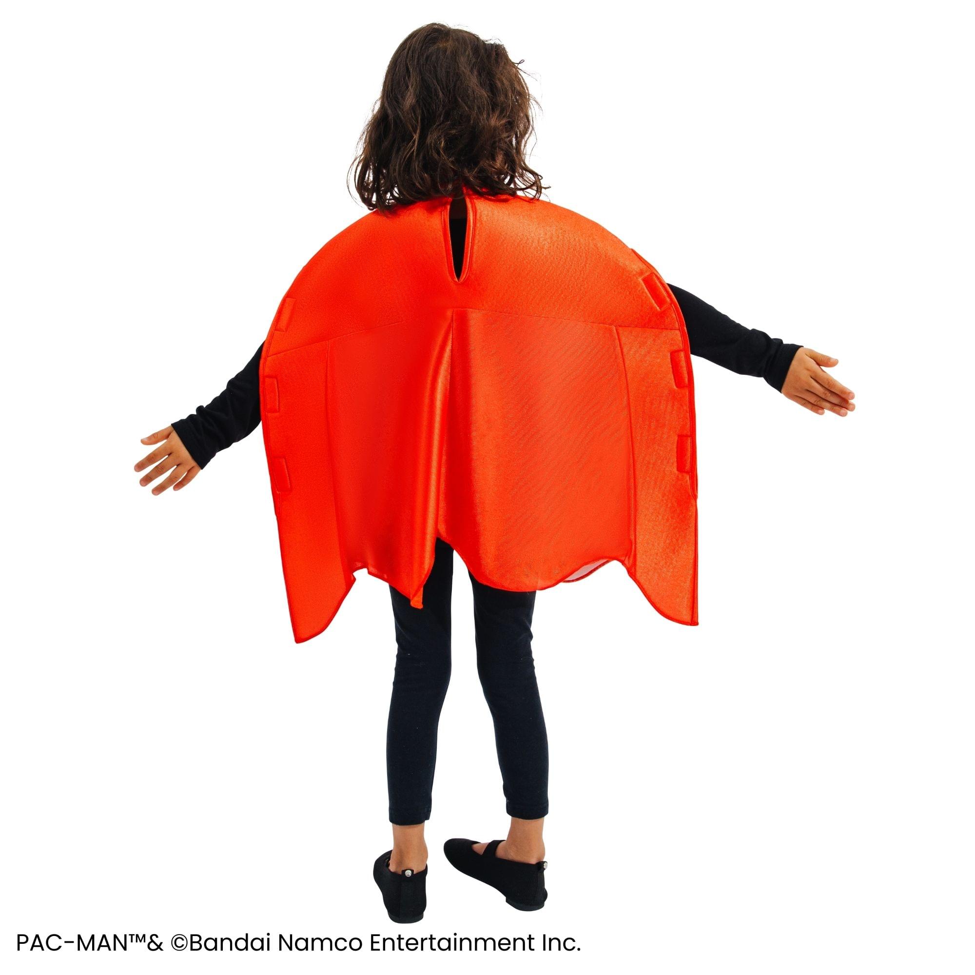 PAC-MAN Ghost BLINKY Child Costume