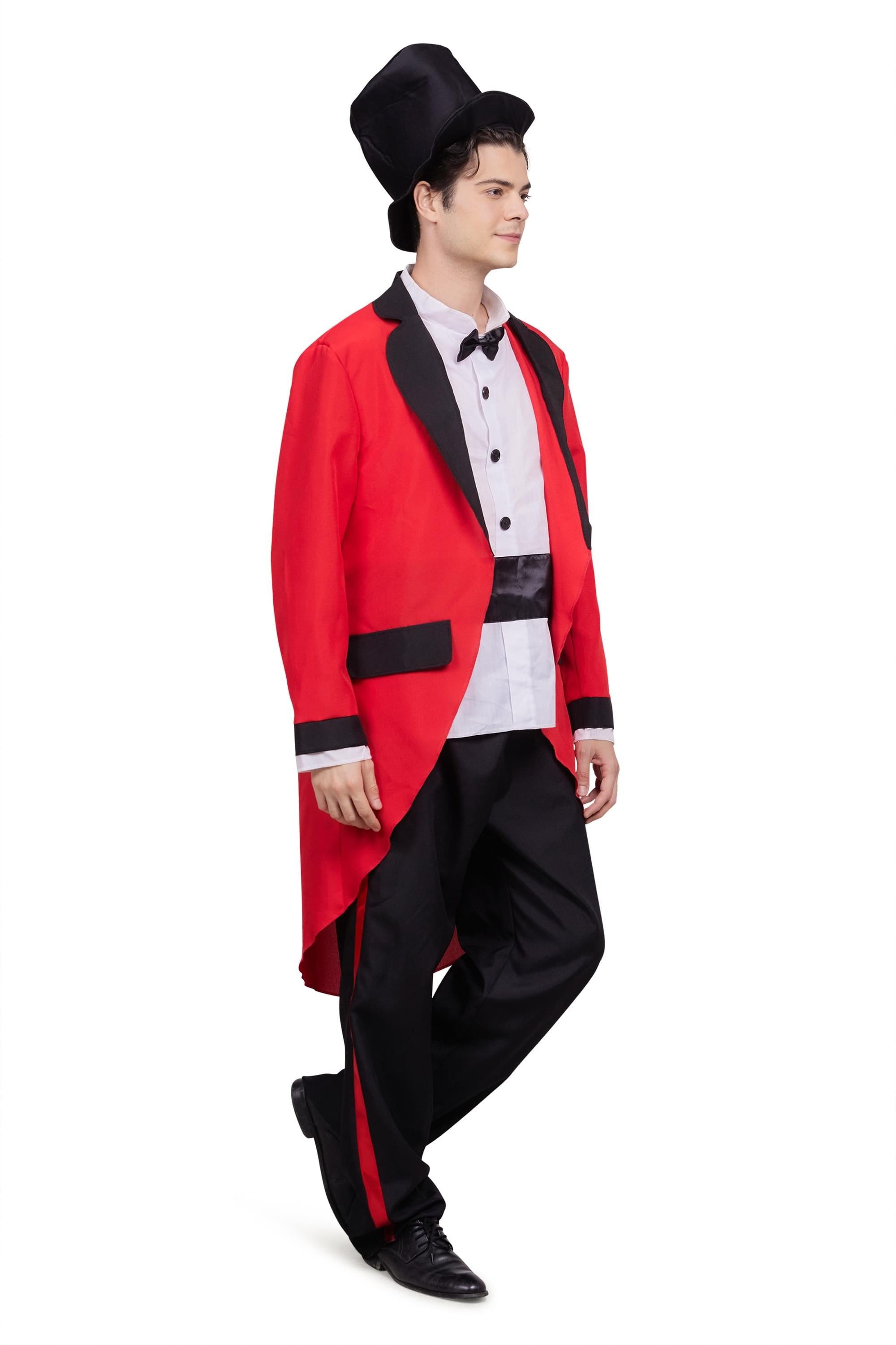 Ringmaster Adult Costume