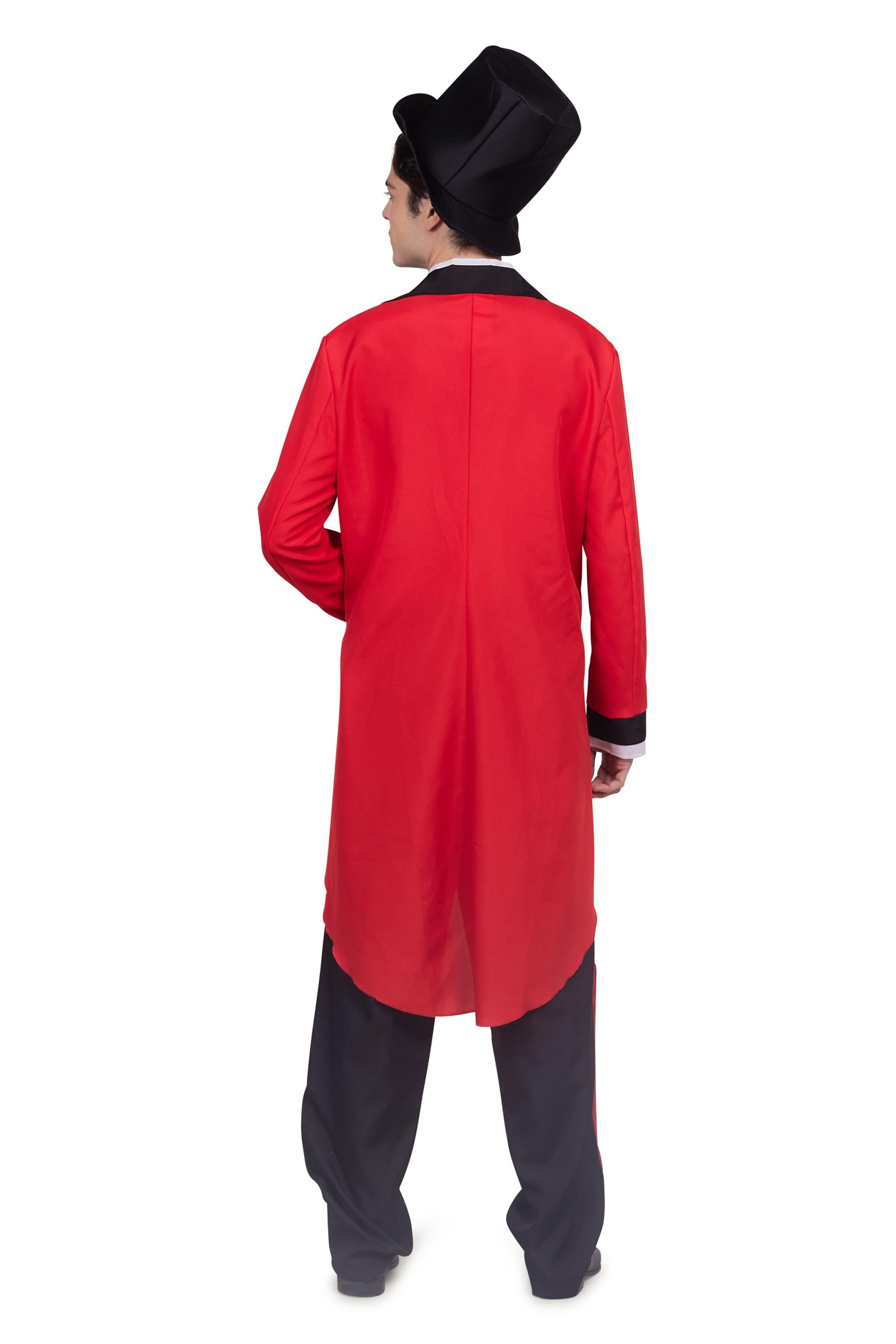 Ringmaster Adult Costume