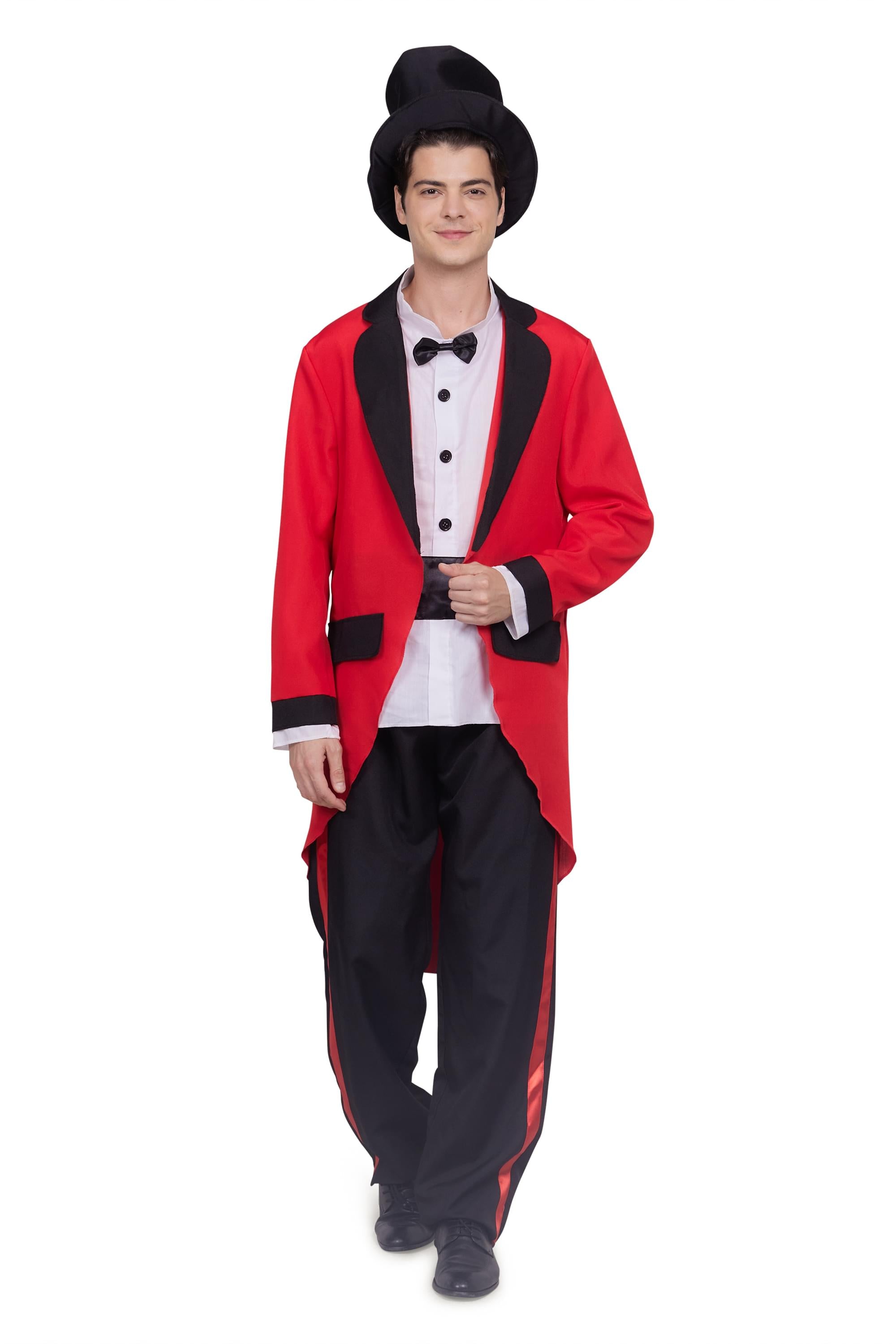 Ringmaster Adult Costume