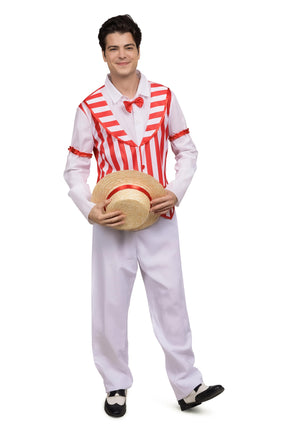 Barbershop Quartet Adult Costume