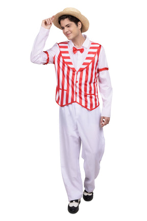 Barbershop Quartet Adult Costume