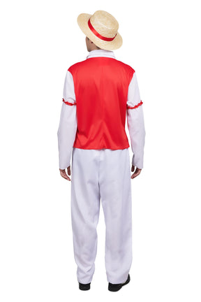 Barbershop Quartet Adult Costume