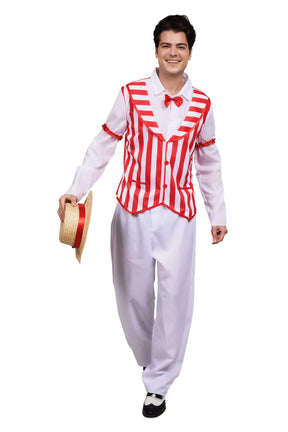 Barbershop Quartet Adult Costume