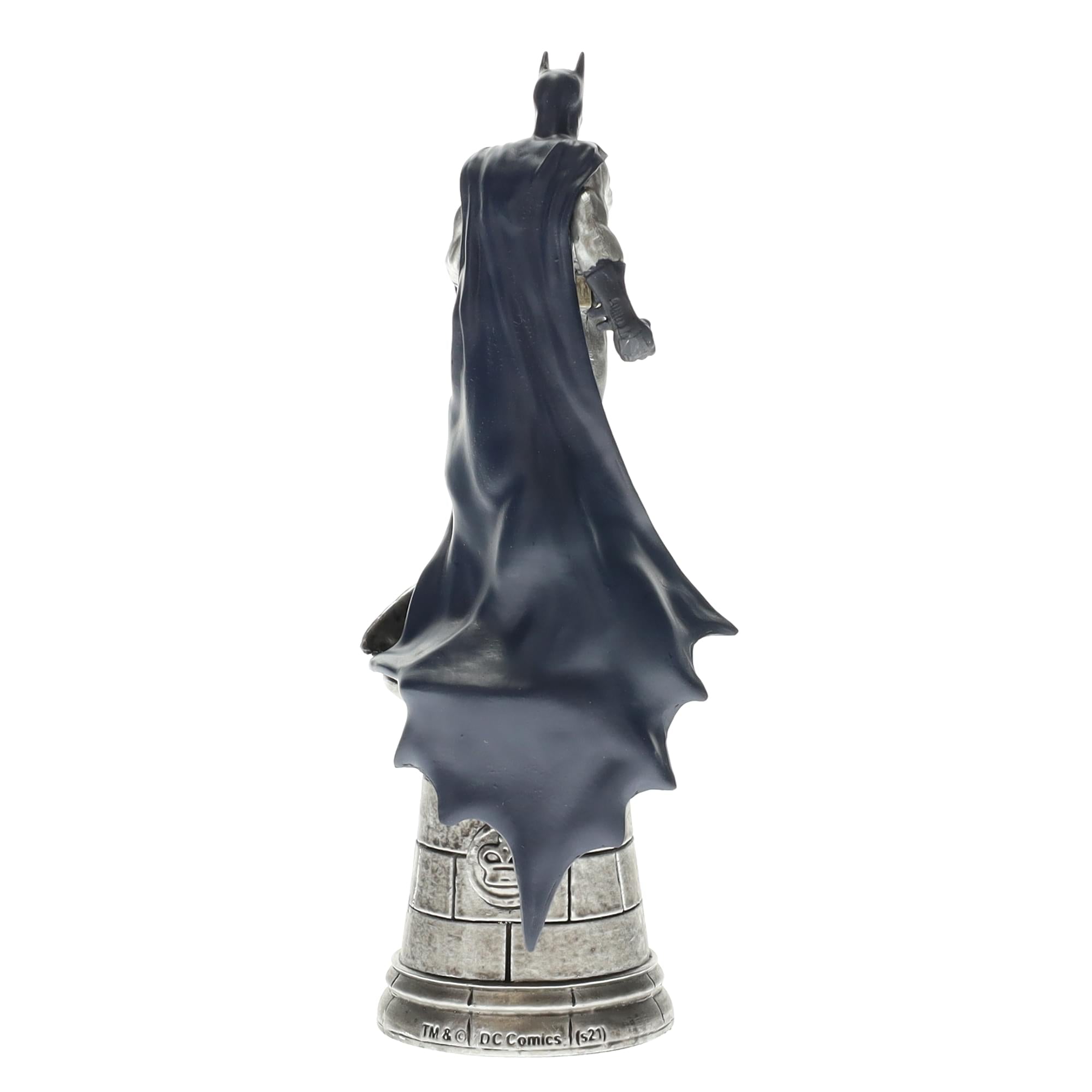 DC Chess Collection #1 Batman (King) | Chess Piece Only