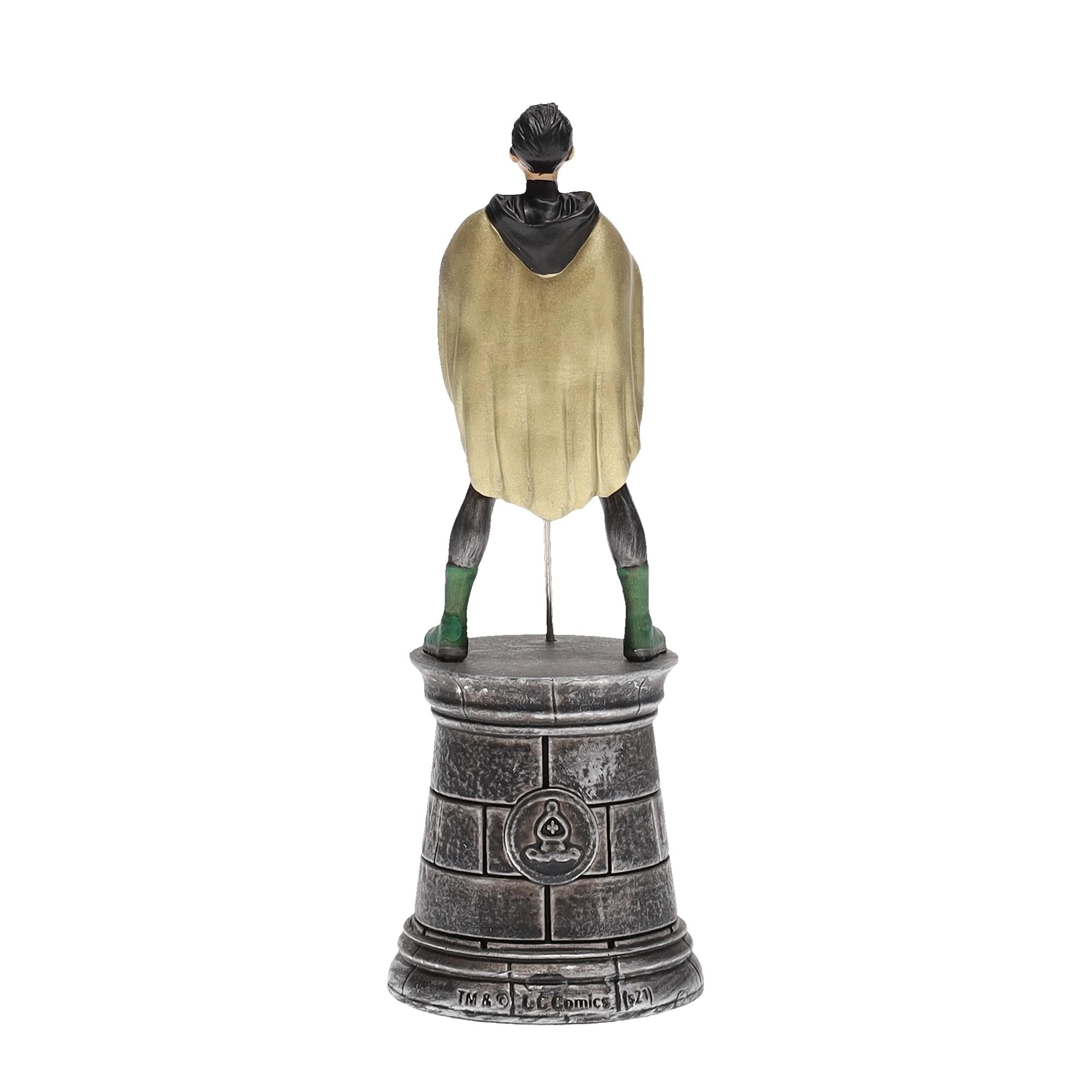 DC Chess Collection #3 Robin (Bishop) | Chess Piece Only