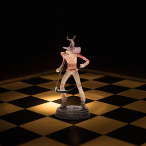 DC Chess Collection #13 Scarecrow (Pawn) | Chess Piece Only