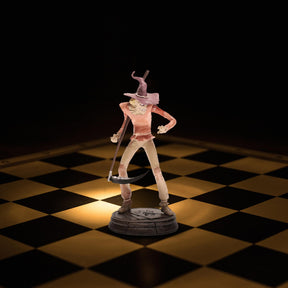 DC Chess Collection #13 Scarecrow (Pawn) | Chess Piece Only