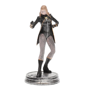 DC Chess Collection #16 Black Canary (Pawn) | Chess Piece Only