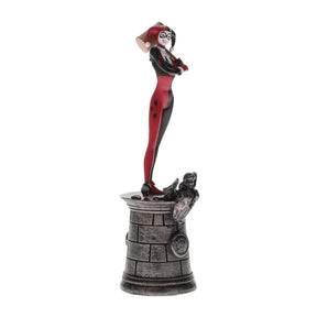 DC Chess Collection #17 Harley Quinn (Queen) | Chess Piece Only