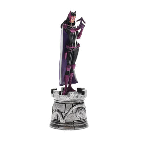 DC Chess Collection #21 Huntress (Rook) | Chess Piece Only
