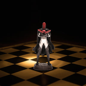 DC Chess Collection #22 Red Hood (Pawn) | Chess Piece Only