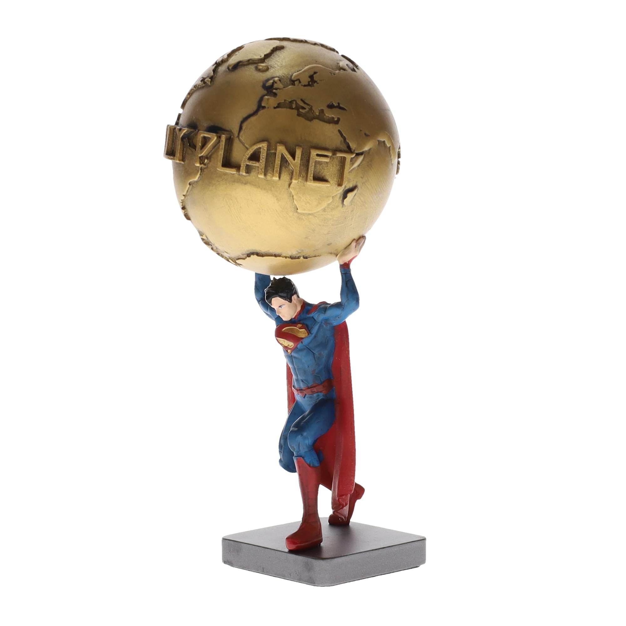 DC Chess Collection Special #4 Superman | Chess Piece Only
