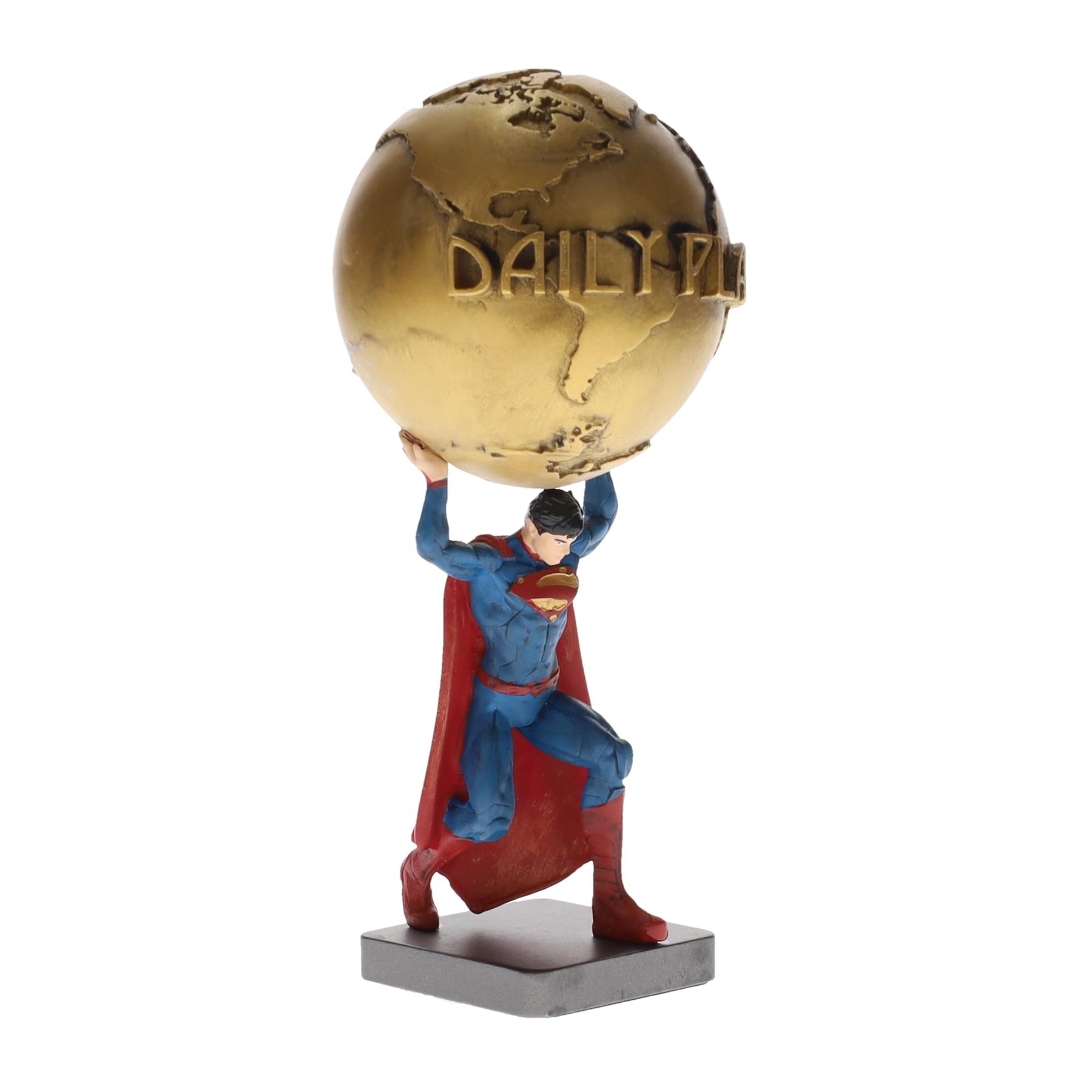 DC Chess Collection Special #4 Superman | Chess Piece Only