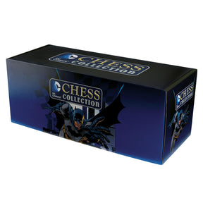 DC Comics Eagelmoss Chess Collection 3D Chess Board