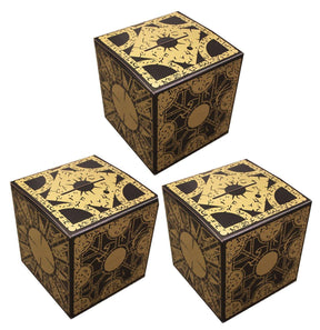 Hellraiser 10x10x10 Gift Mystery Box, Set of 3