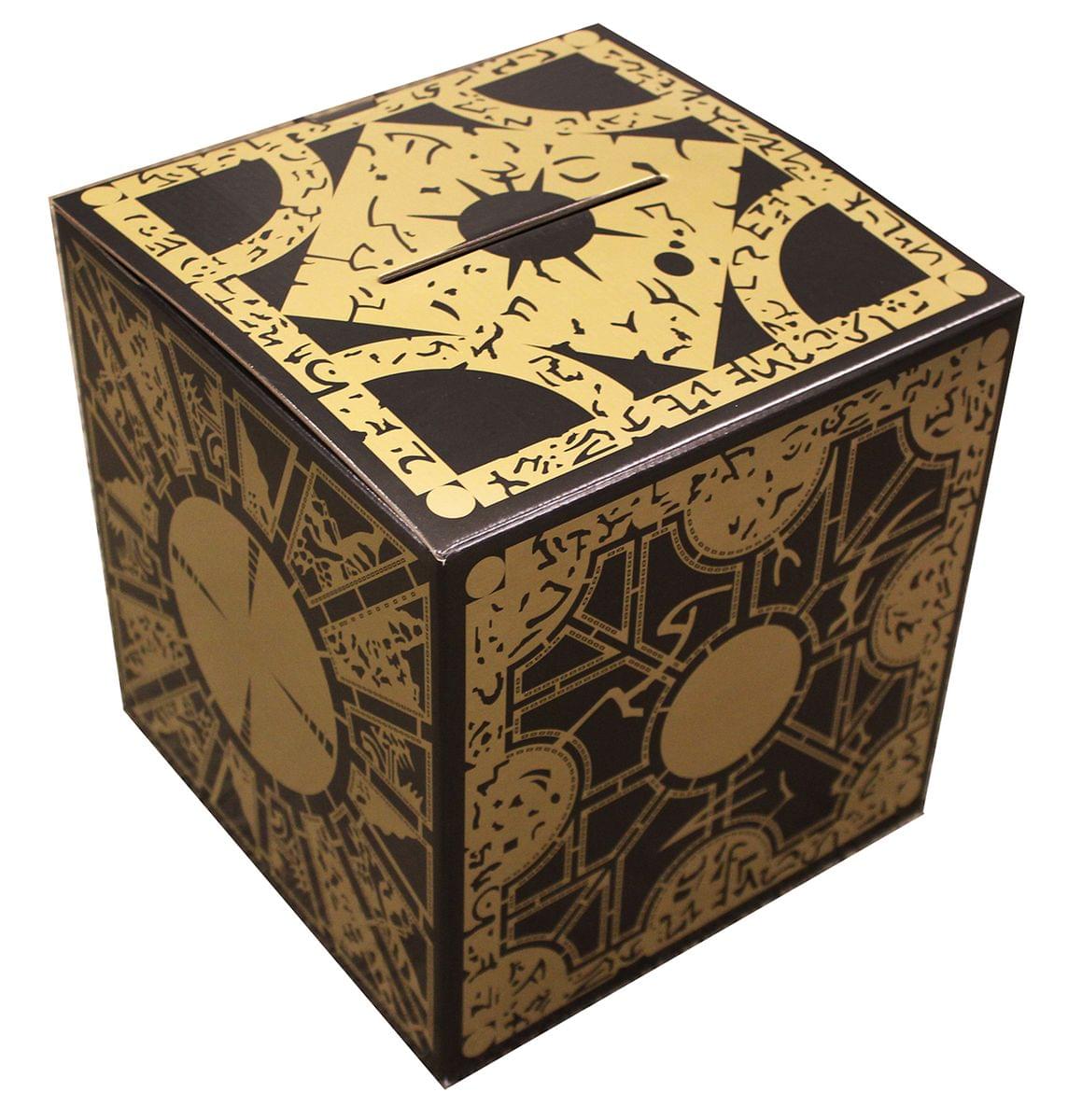 Hellraiser 10x10x10 Gift Mystery Box, Set of 3