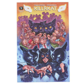 Killrkat Comic | Wizard World Edition #1
