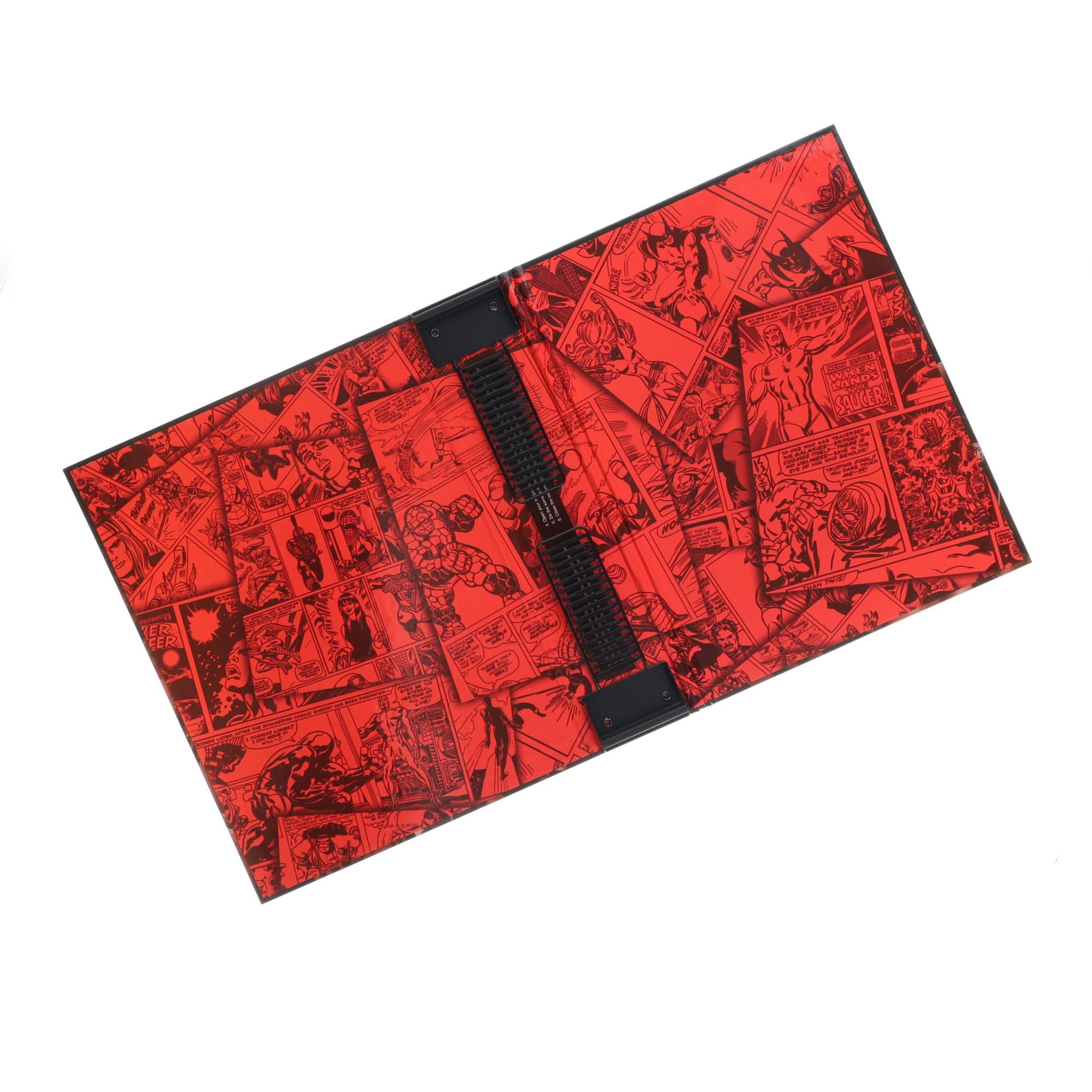 Marvel Eaglemoss Chess Collection Binder
