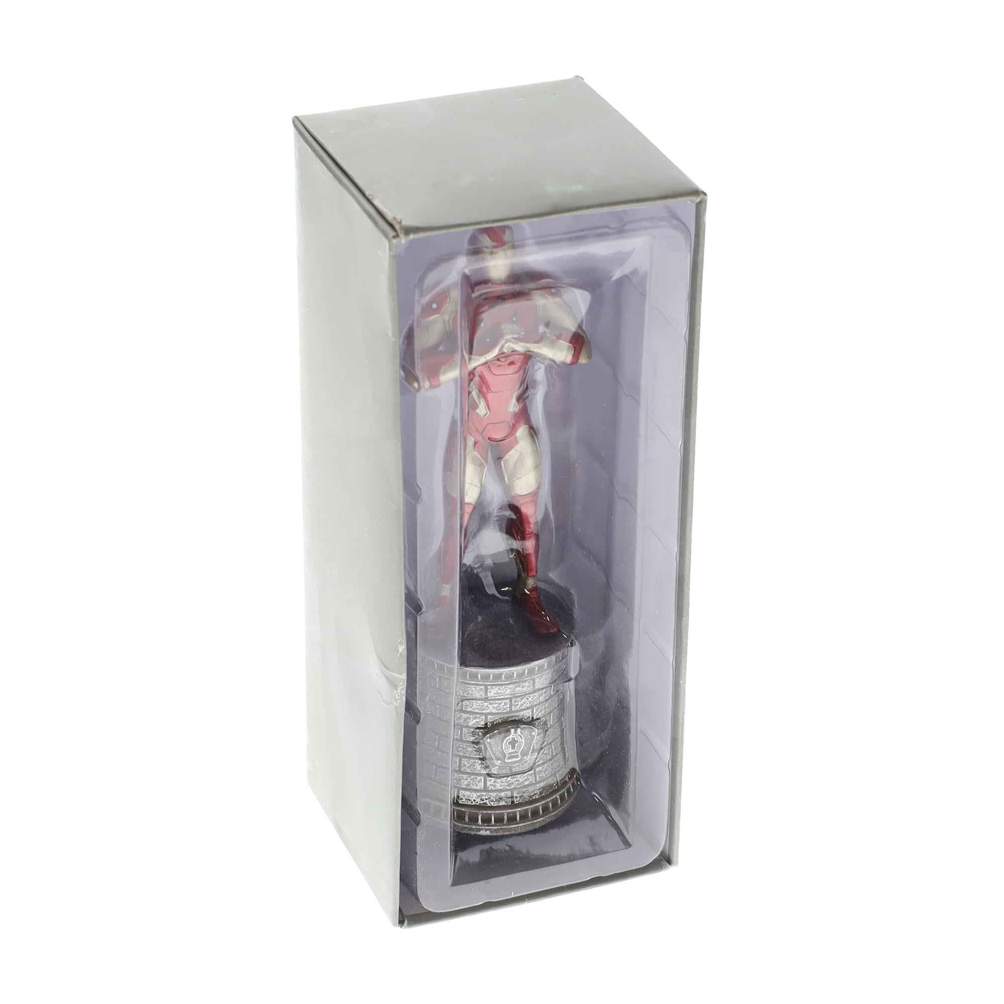 Marvel Chess Collection #2 Iron Man (Bishop) | Chess Piece Only