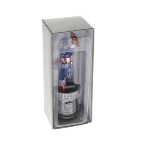 Marvel Chess Collection #6 Captain America (King) | Chess Piece Only
