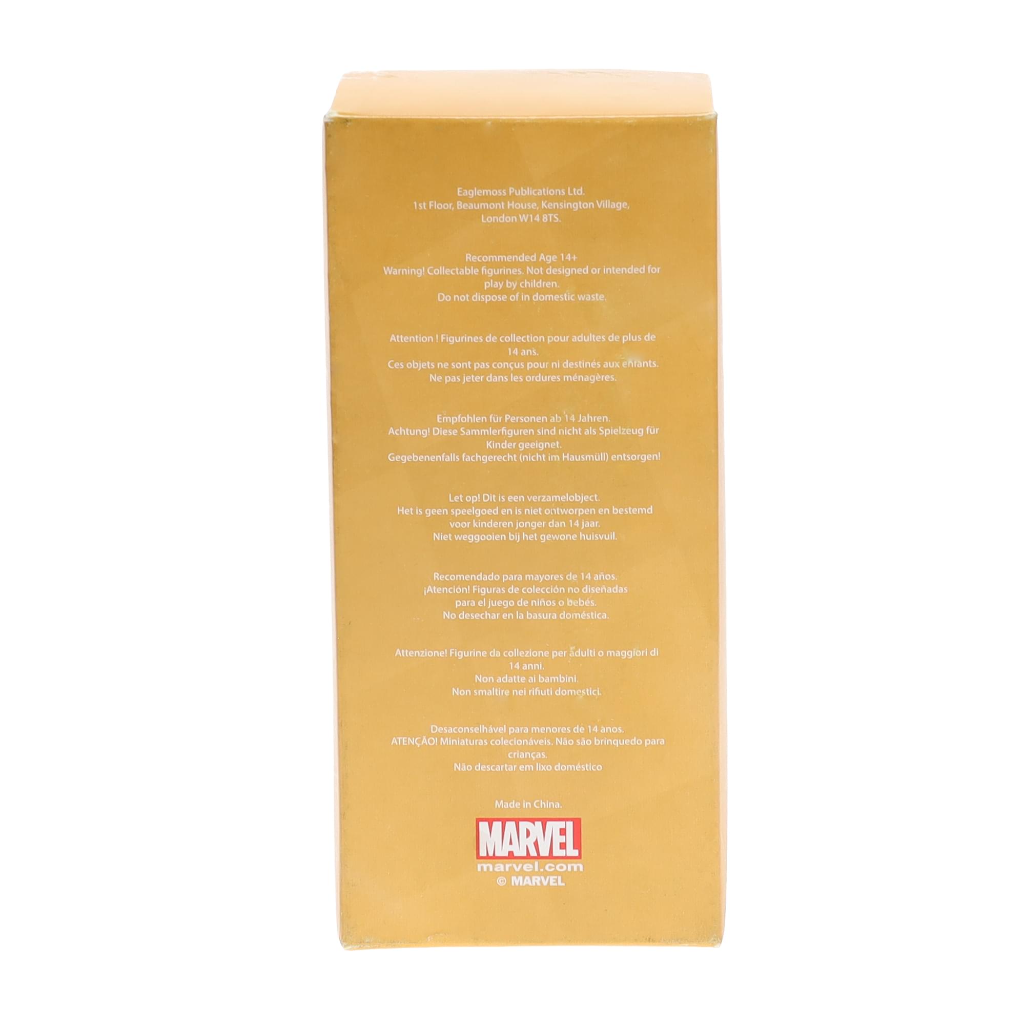 Marvel Chess Collection #13 Electro (Pawn) | Chess Piece Only