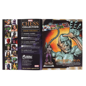 Marvel Chess Collection #15 Absorbing Man (Pawn) | Magazine Only