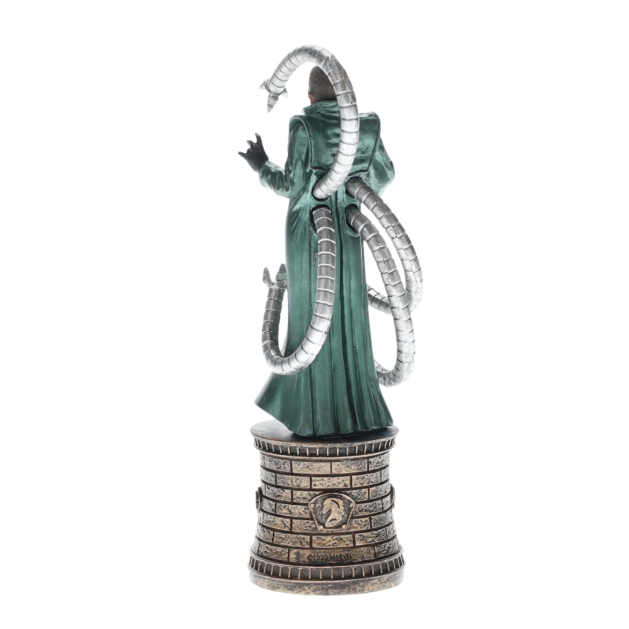 Marvel Chess Collection #16 Doctor Octopus (Knight) | Chess Piece Only