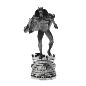 Marvel Chess Collection #17 Black Panther (Rook) | Chess Piece Only