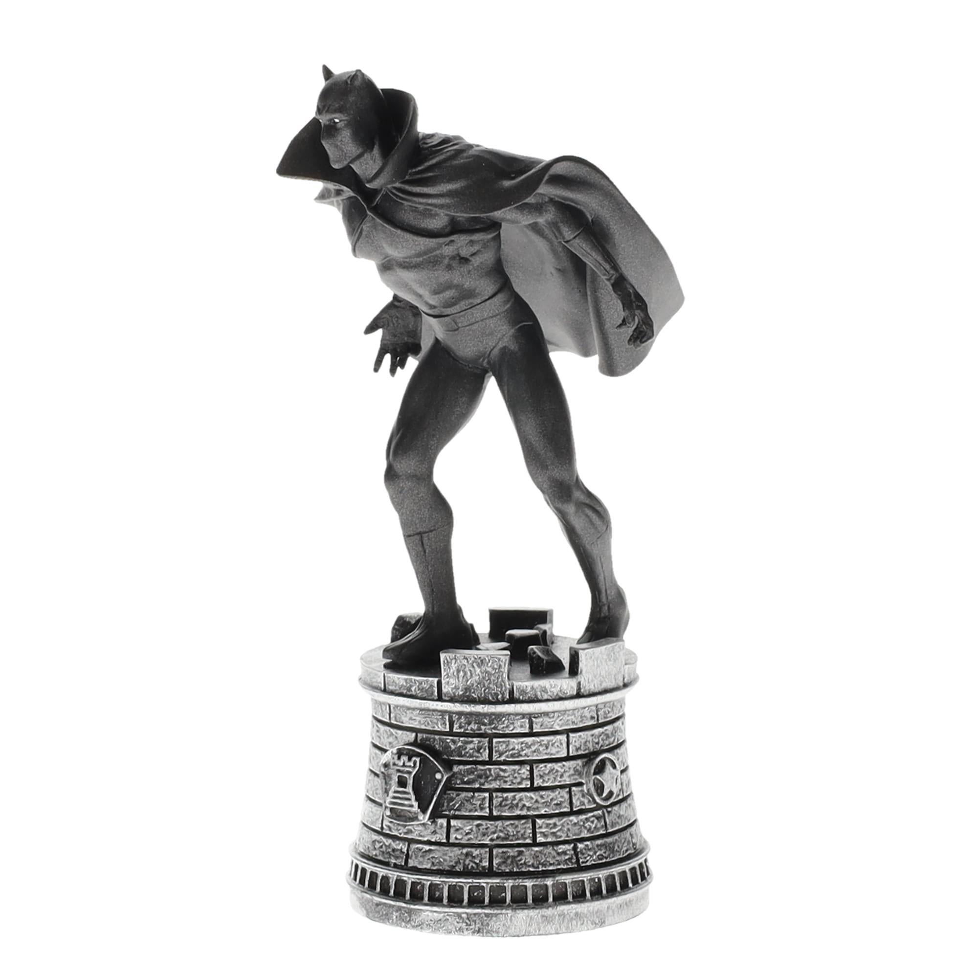 Marvel Chess Collection #17 Black Panther (Rook) | Chess Piece Only