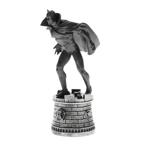 Marvel Chess Collection #17 Black Panther (Rook) | Chess Piece Only