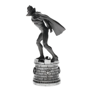 Marvel Chess Collection #17 Black Panther (Rook) | Chess Piece Only