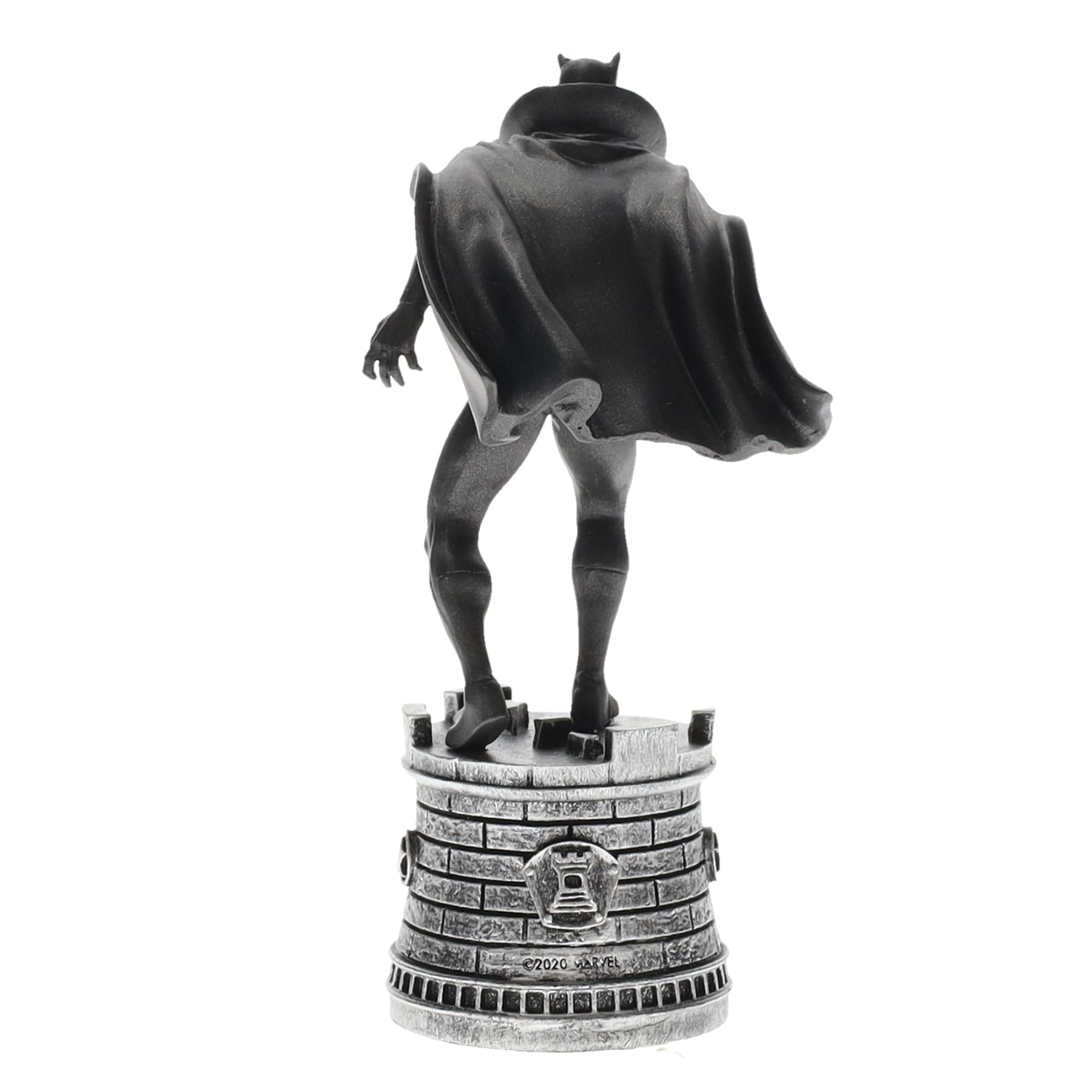 Marvel Chess Collection #17 Black Panther (Rook) | Chess Piece Only