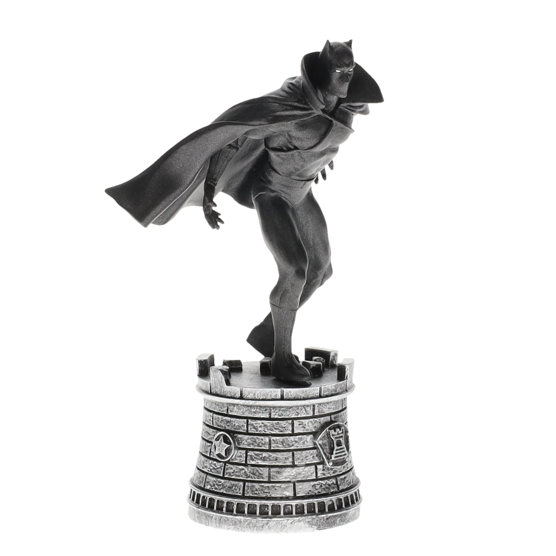 Marvel Chess Collection #17 Black Panther (Rook) | Chess Piece Only