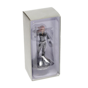 Marvel Chess Collection #25 Black Widow (Pawn) | Chess Piece Only