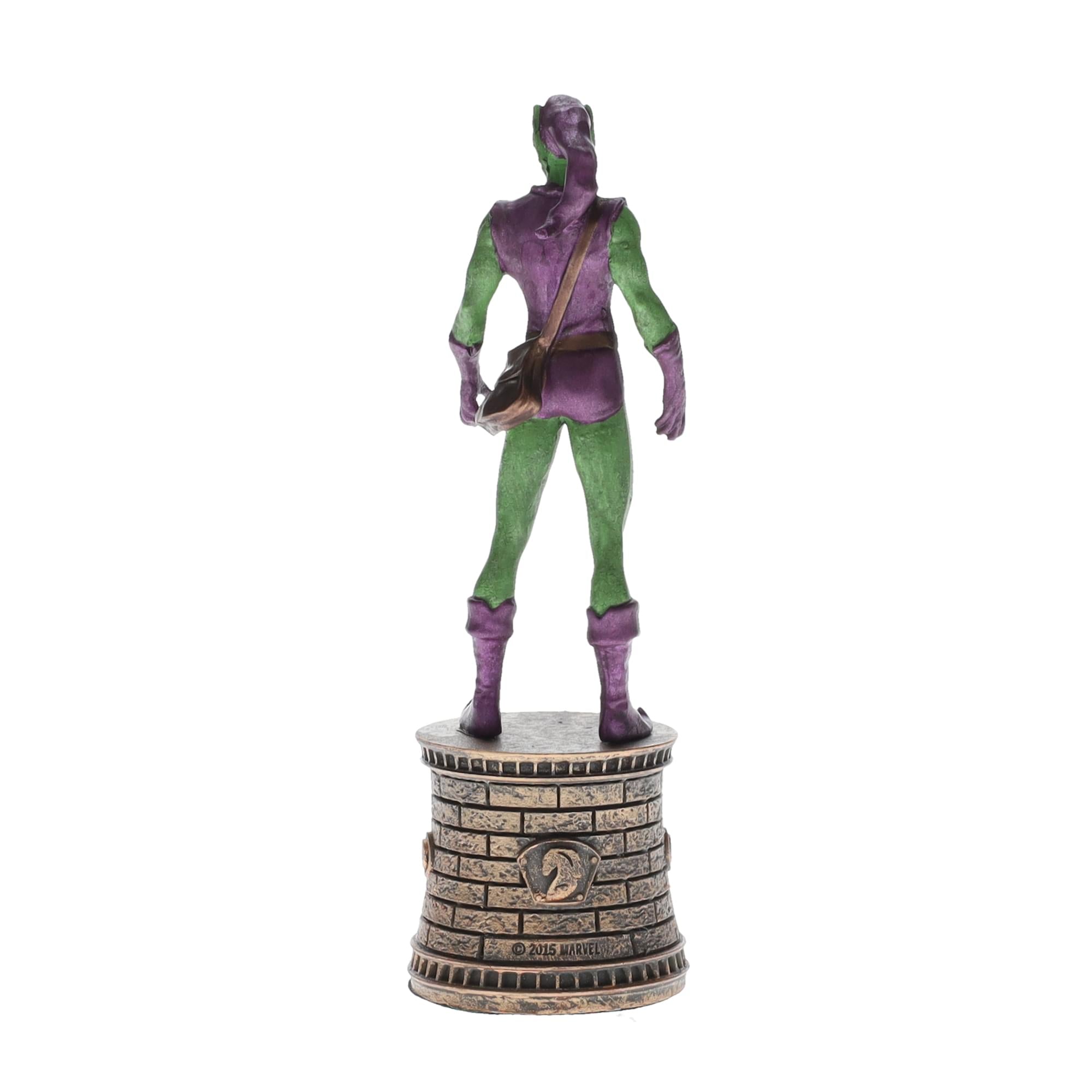 Marvel Chess Collection #27 Green Goblin (Knight) | Chess Piece Only