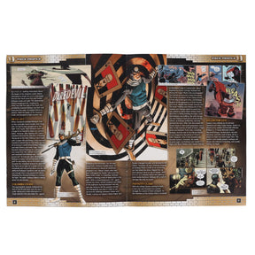 Marvel Chess Collection #28 Bullseye (Pawn) | Magazine Only