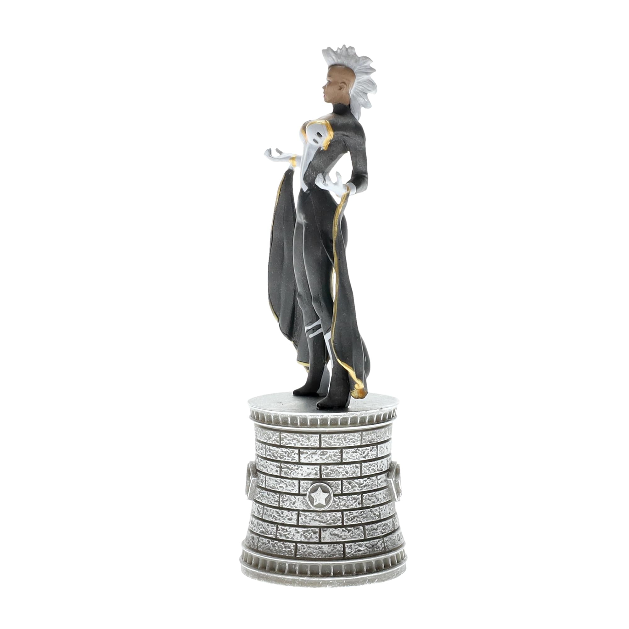 Marvel Chess Collection #34 Storm (Bishop) | Chess Piece Only