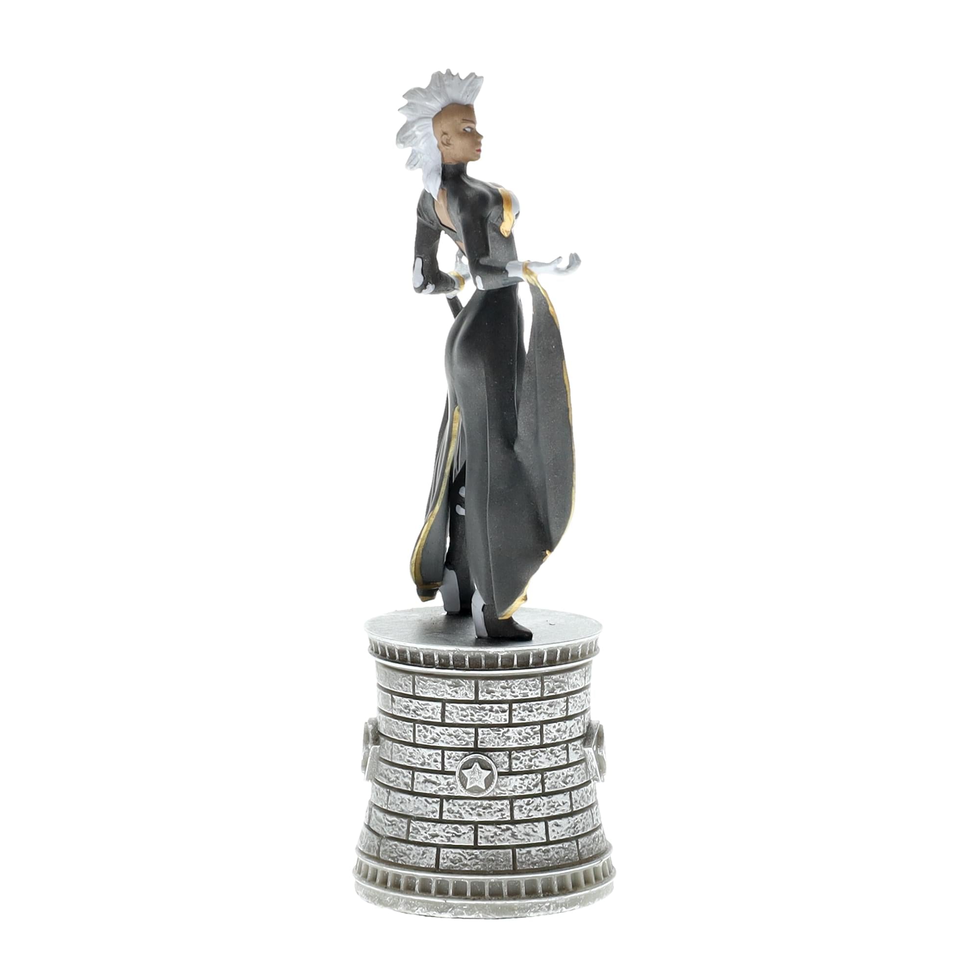 Marvel Chess Collection #34 Storm (Bishop) | Chess Piece Only