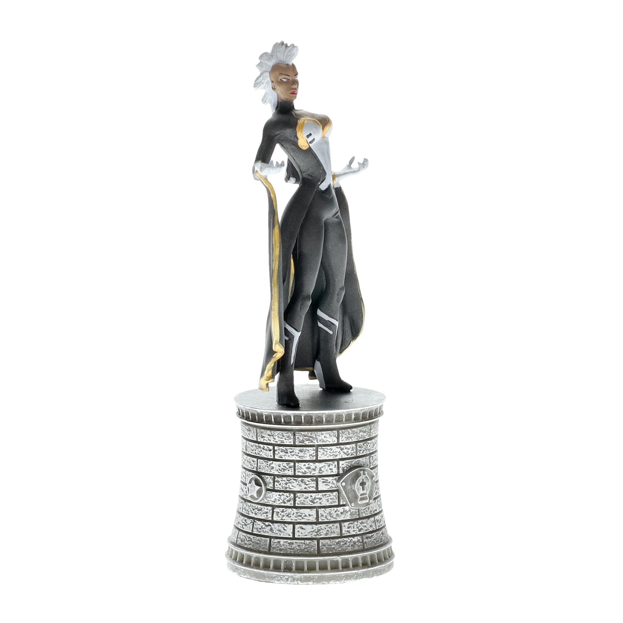 Marvel Chess Collection #34 Storm (Bishop) | Chess Piece Only