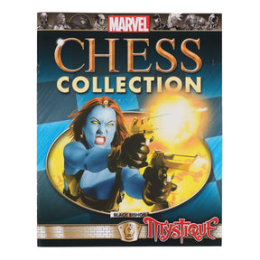 Marvel Chess Collection #36 Mystique (Bishop) | Magazine Only