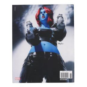 Marvel Chess Collection #36 Mystique (Bishop) | Magazine Only