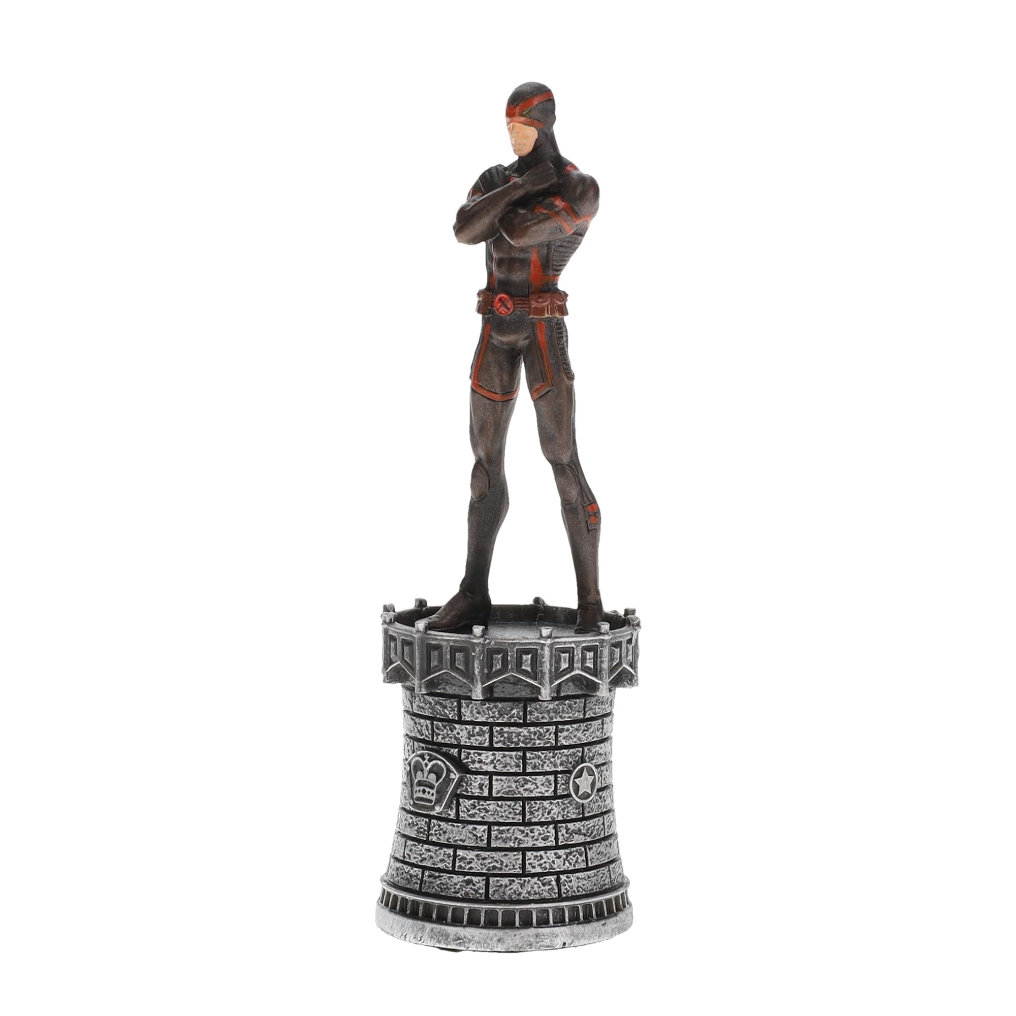 Marvel Chess Collection #38 Cyclops (King) | Chess Piece Only