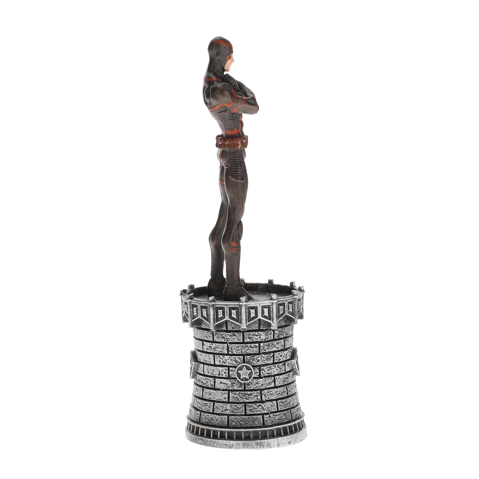 Marvel Chess Collection #38 Cyclops (King) | Chess Piece Only