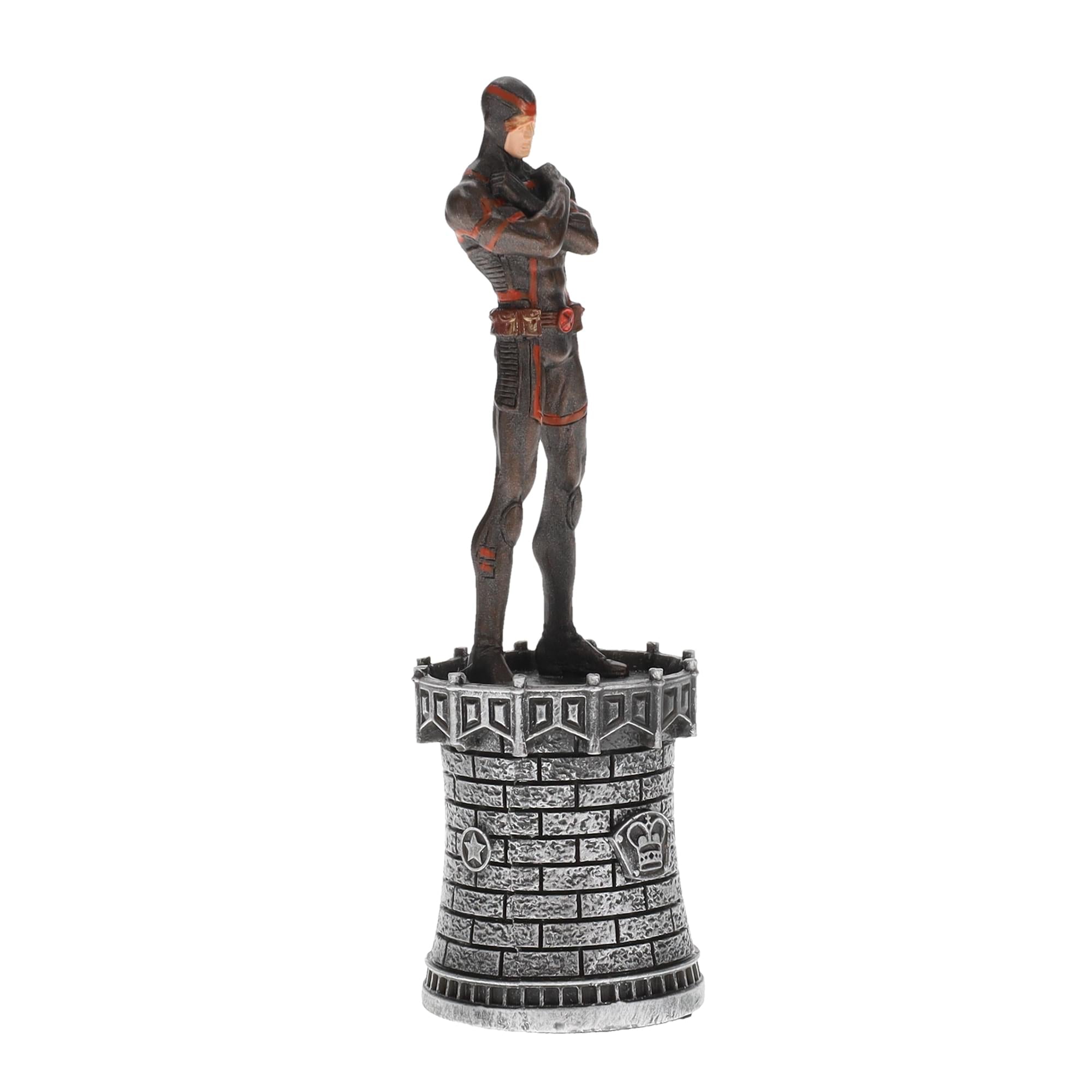 Marvel Chess Collection #38 Cyclops (King) | Chess Piece Only