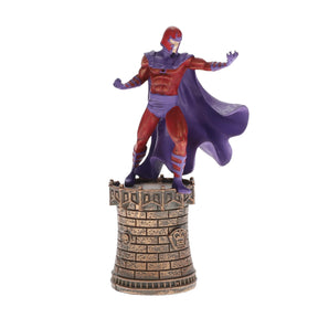 Marvel Chess Collection #39 Magneto (King) | Chess Piece Only