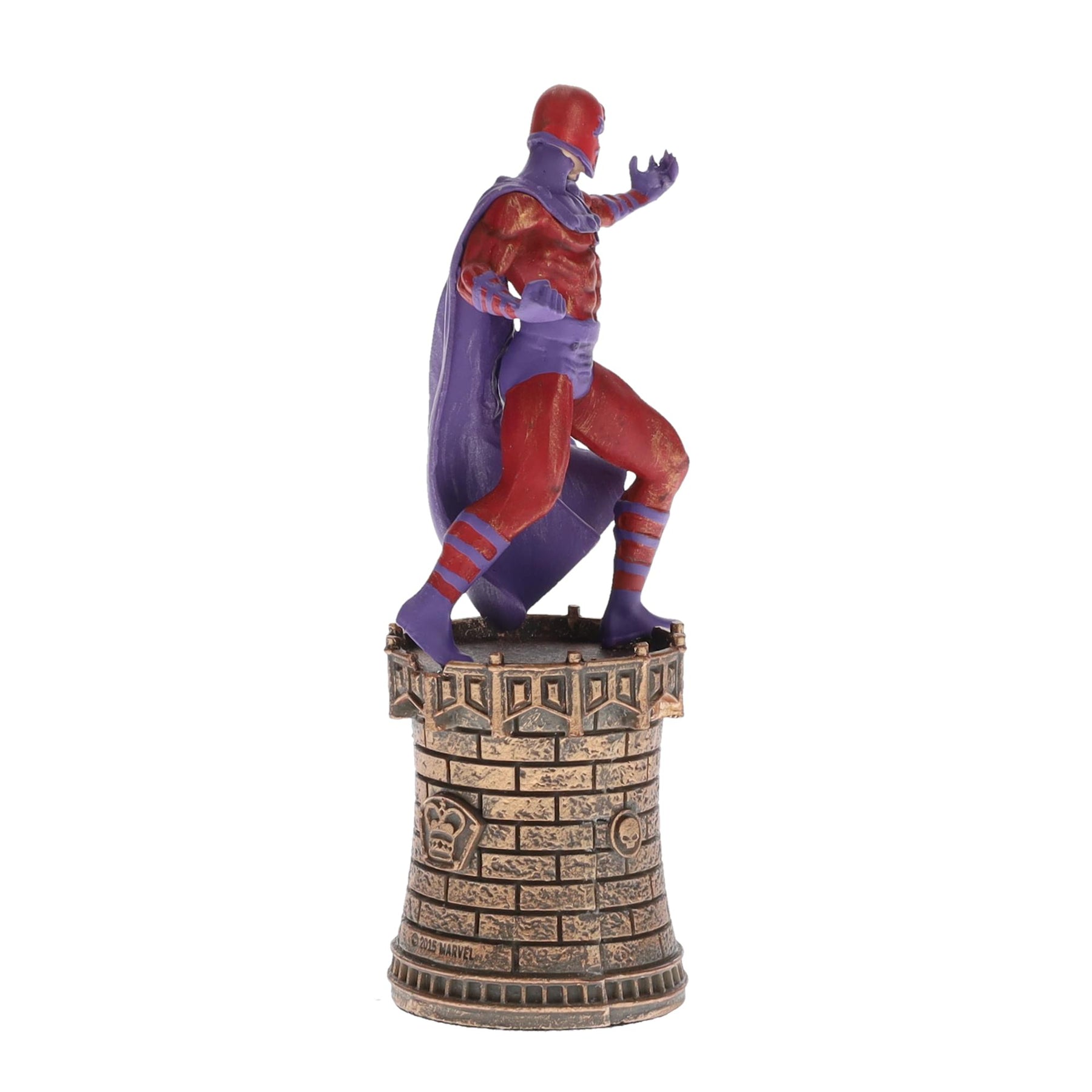 Marvel Chess Collection #39 Magneto (King) | Chess Piece Only