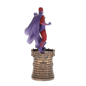 Marvel Chess Collection #39 Magneto (King) | Chess Piece Only